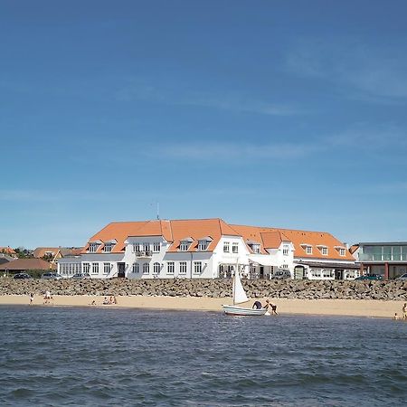 Hjerting Badehotel Esbjerg Bagian luar foto