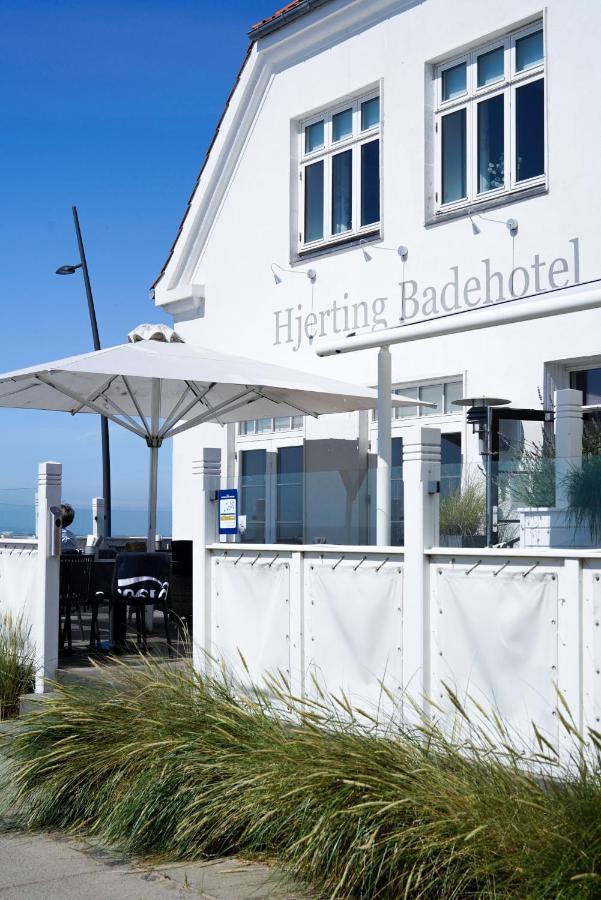 Hjerting Badehotel Esbjerg Bagian luar foto