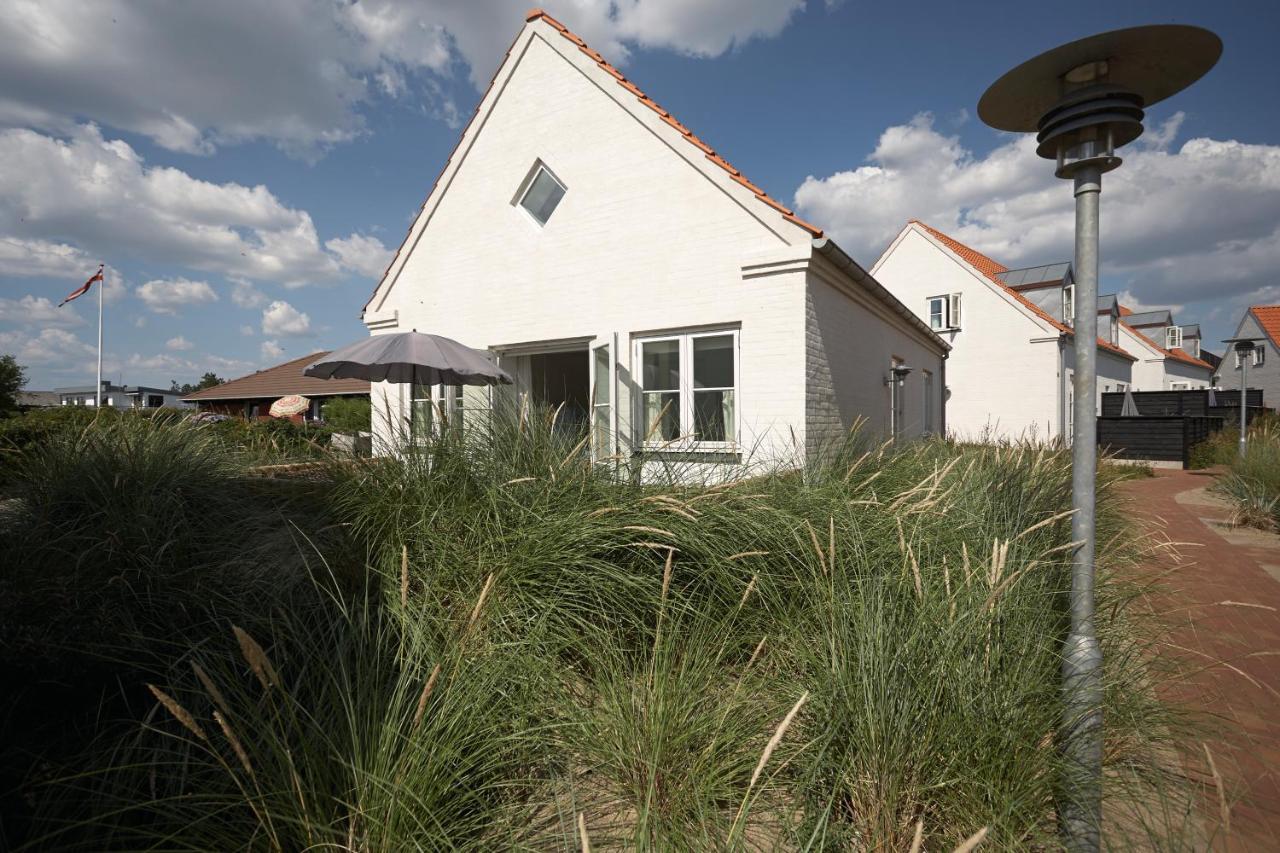 Hjerting Badehotel Esbjerg Bagian luar foto