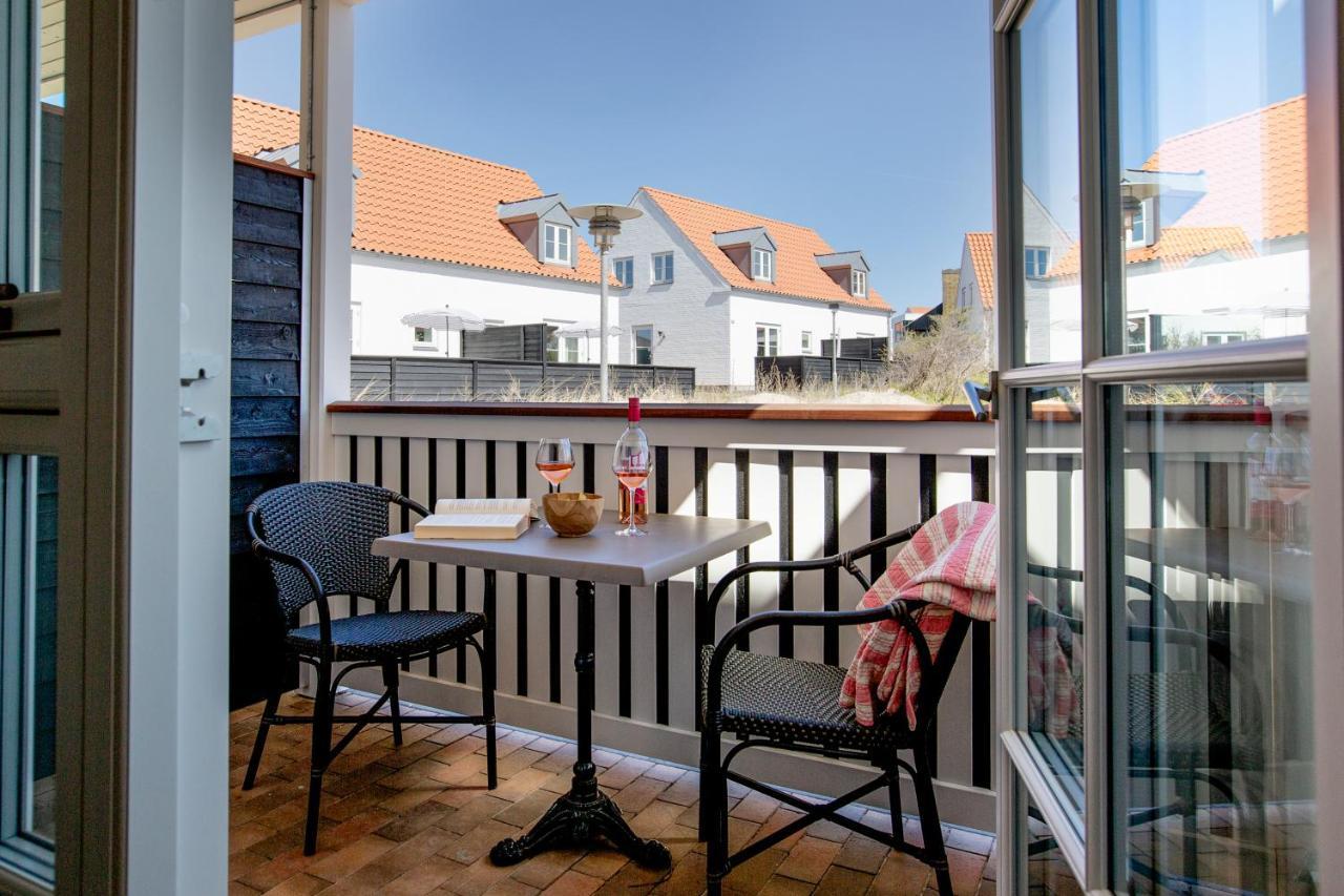 Hjerting Badehotel Esbjerg Bagian luar foto