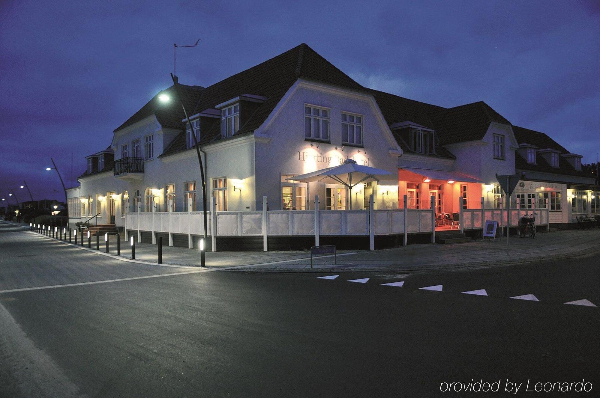 Hjerting Badehotel Esbjerg Bagian luar foto