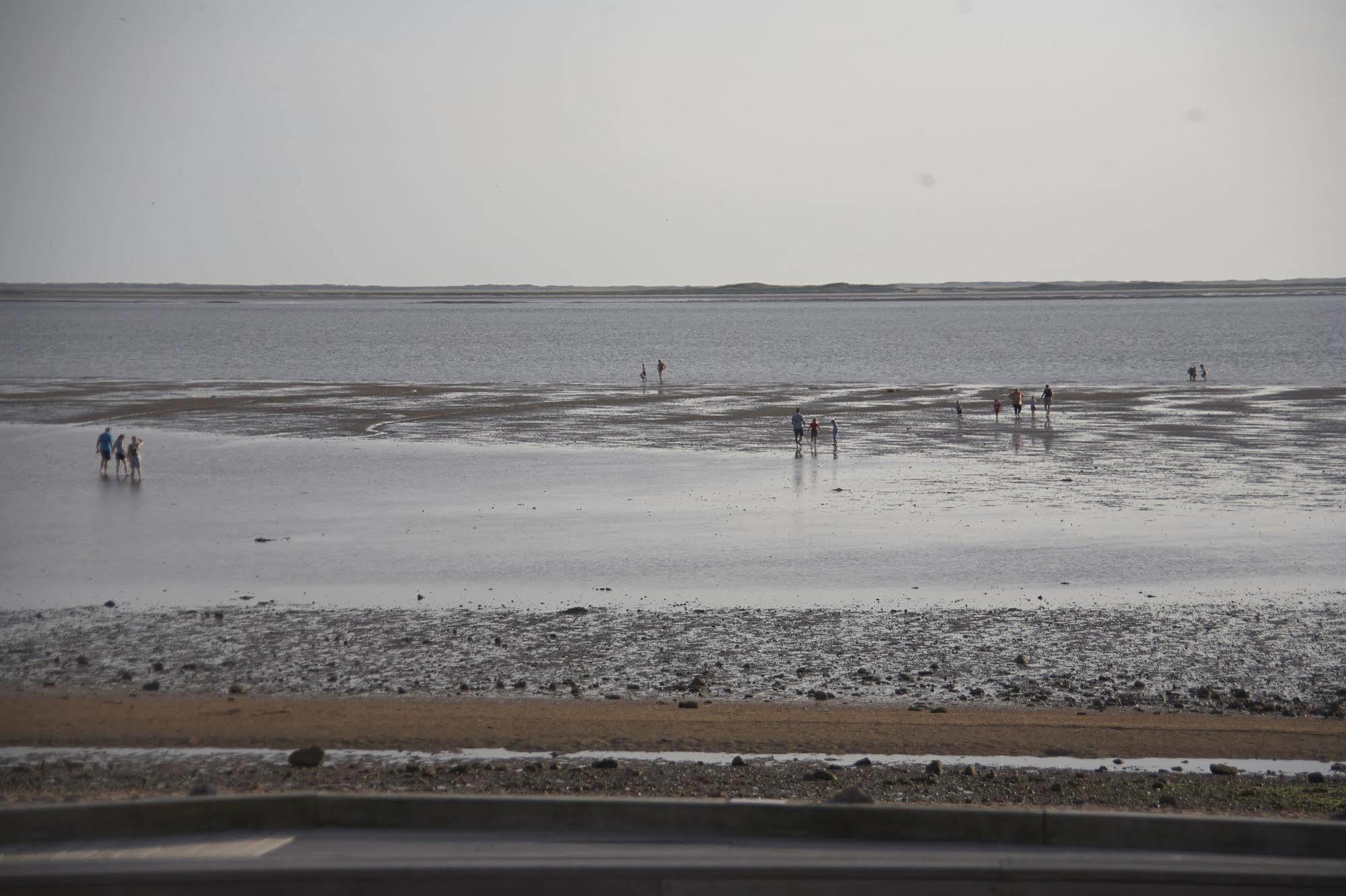 Hjerting Badehotel Esbjerg Bagian luar foto